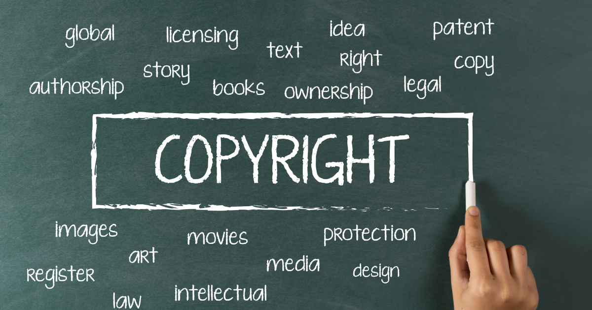 Navigating the Digital Copyright Maze A Guide to Intellectual Property